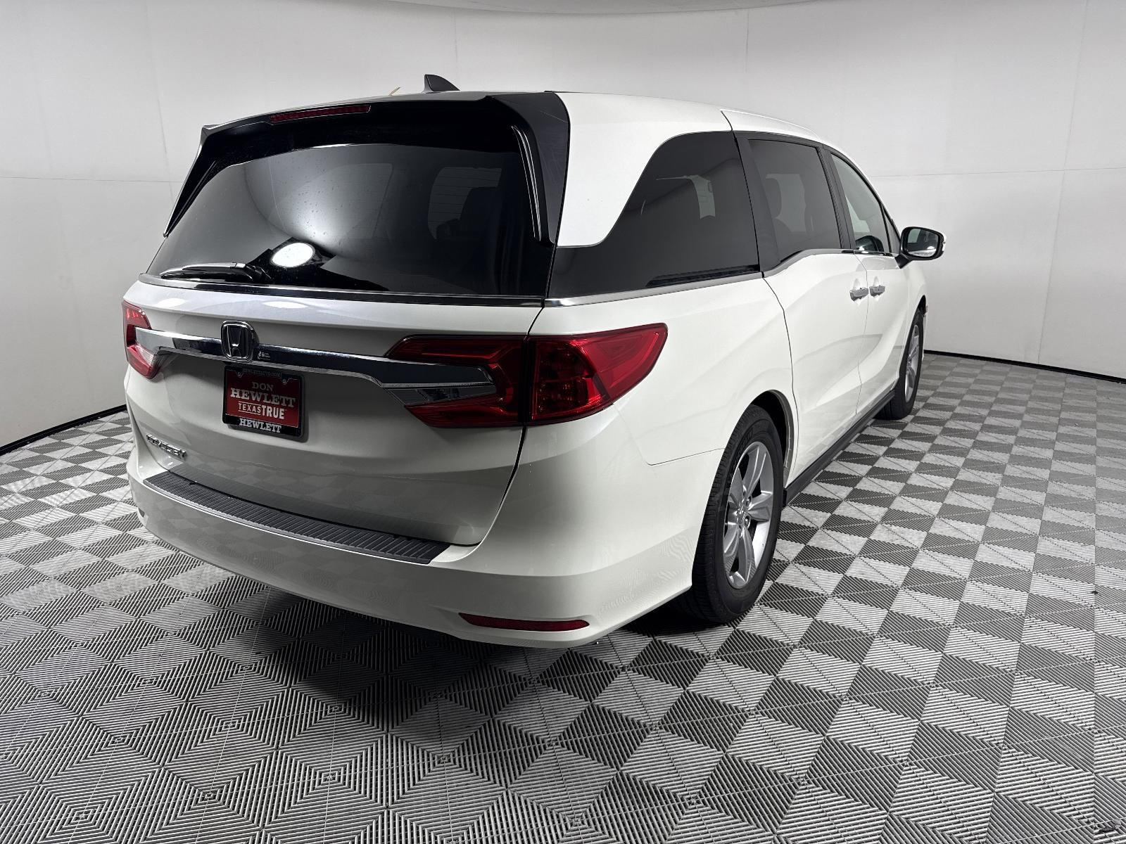 2018 Honda Odyssey EX-L