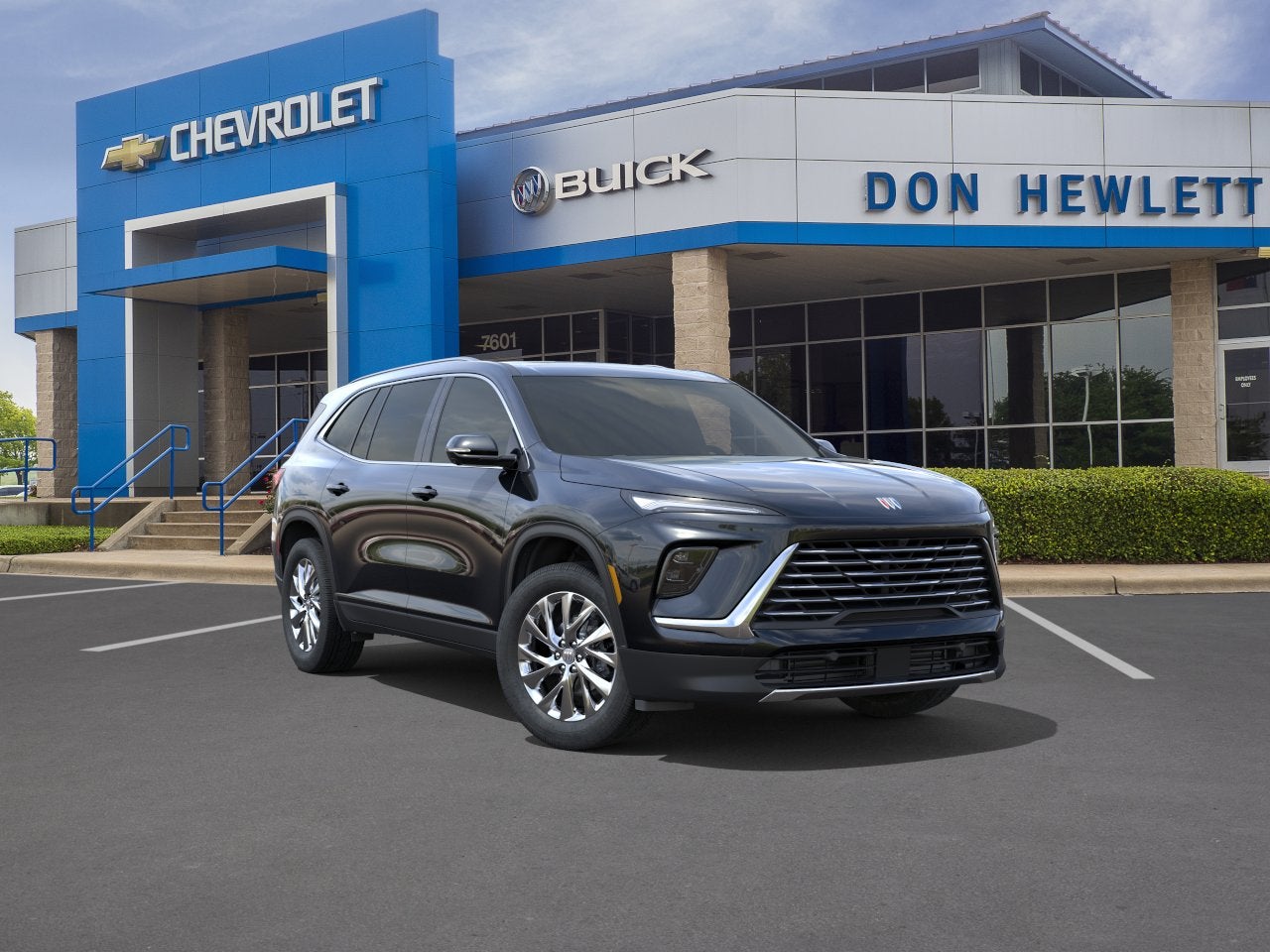 2026 Buick Enclave Preferred