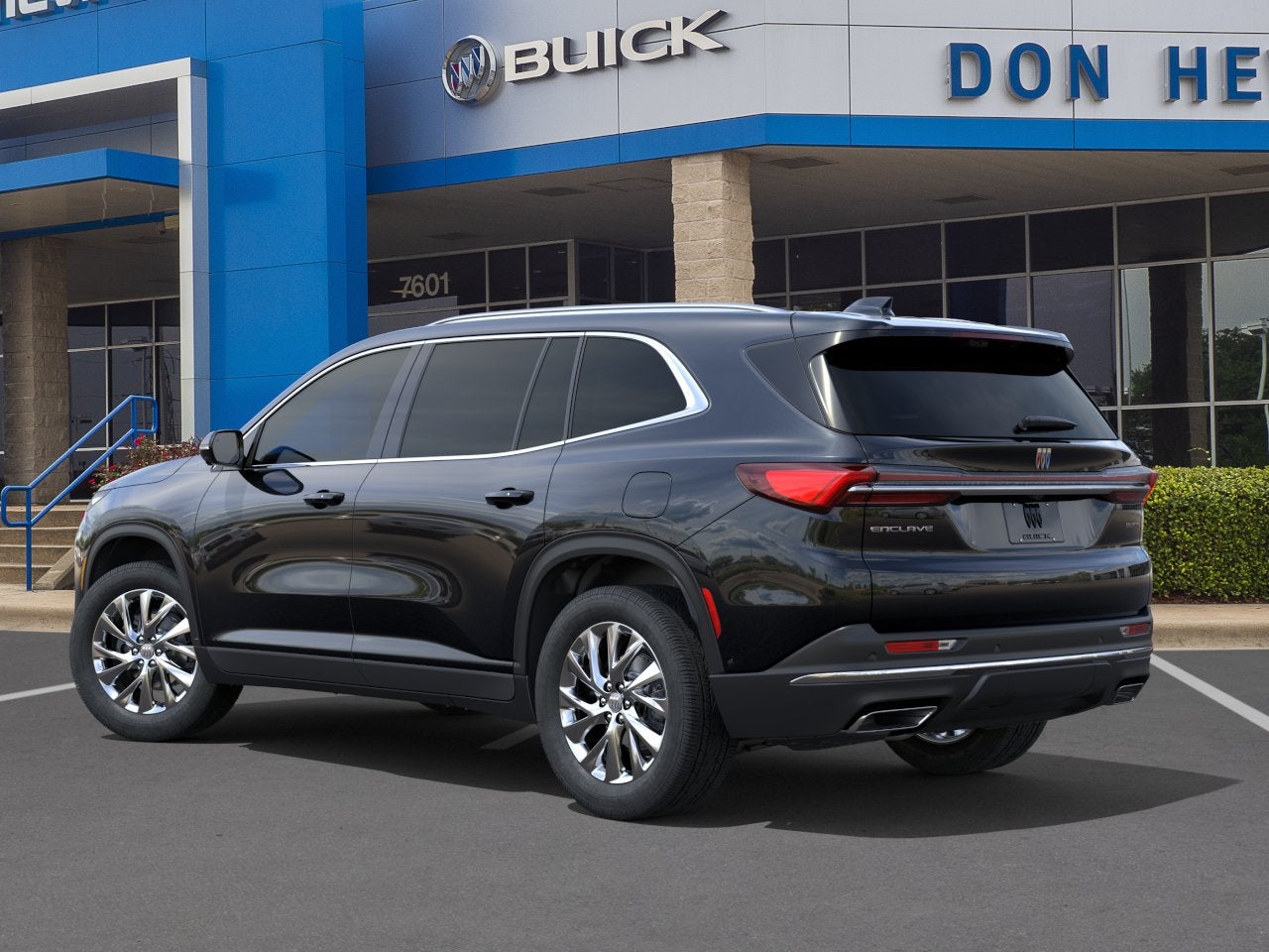 2026 Buick Enclave Preferred