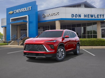 2027 Buick Enclave Preferred