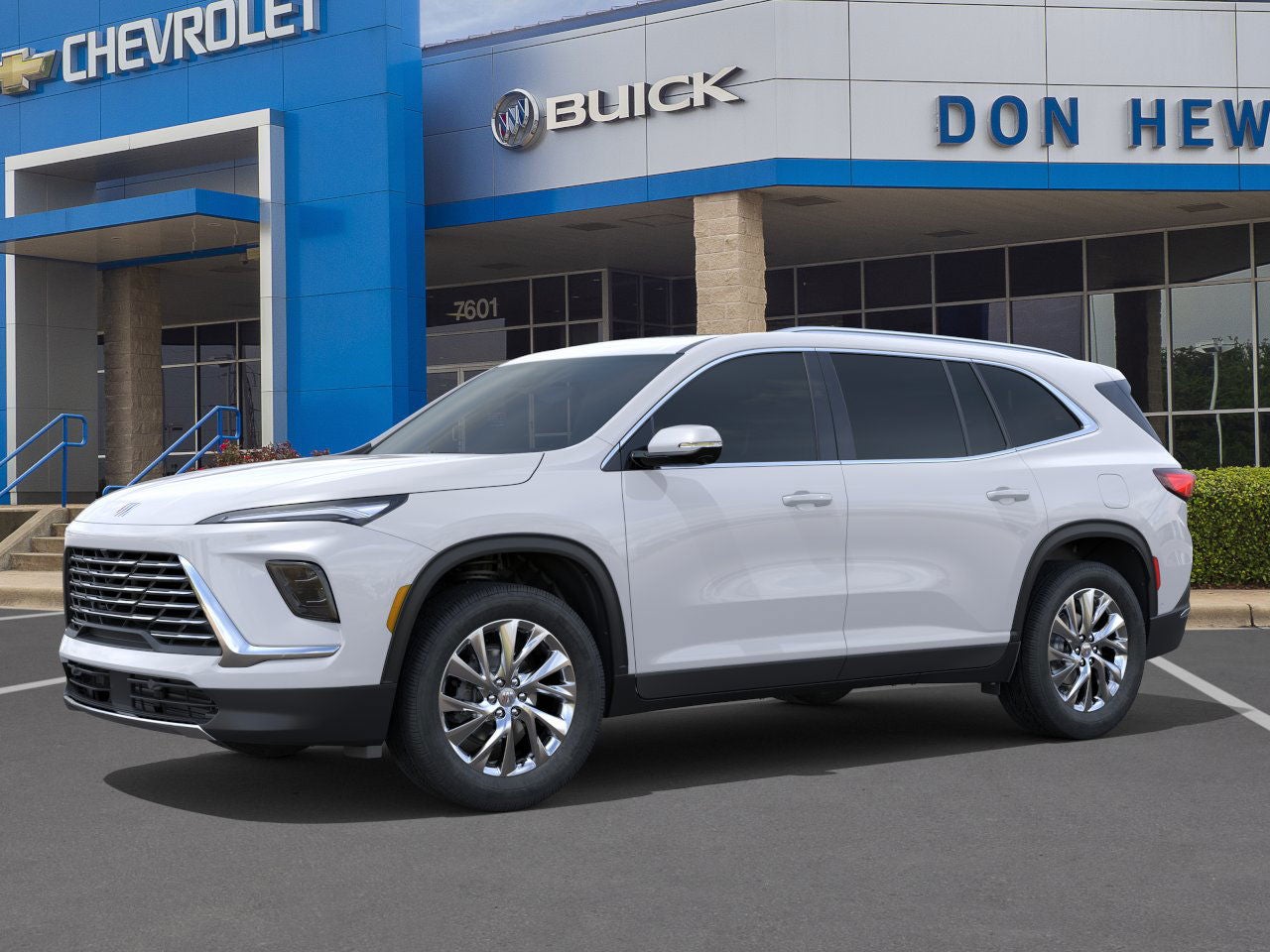 2026 Buick Enclave Preferred