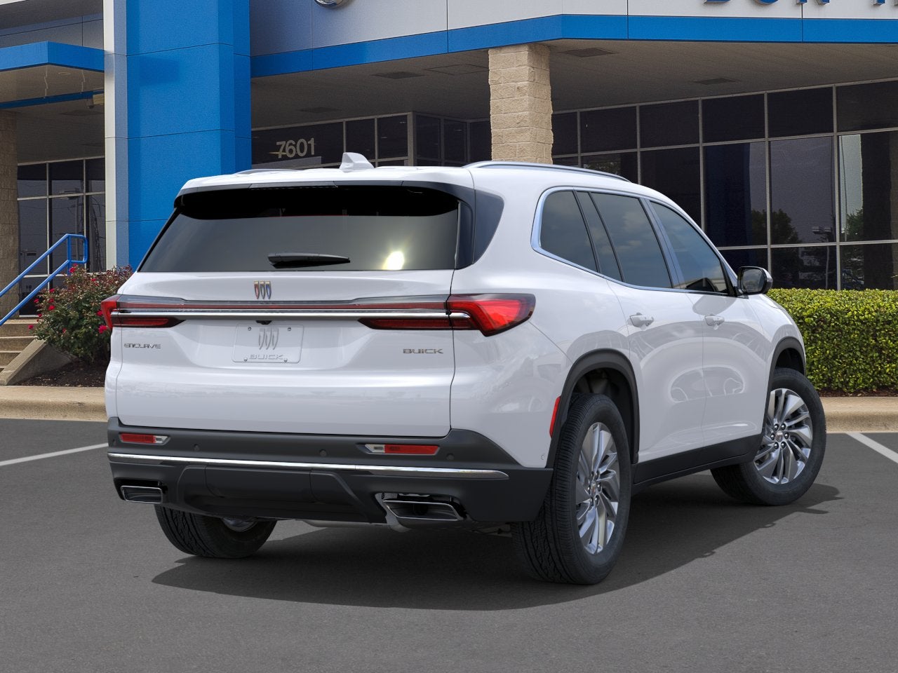 2027 Buick Enclave Preferred