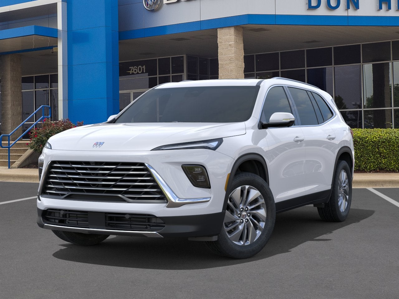 2027 Buick Enclave Preferred