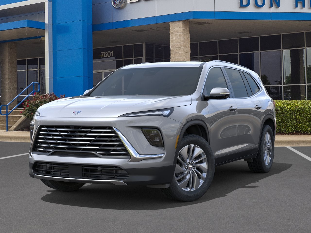 2027 Buick Enclave Preferred
