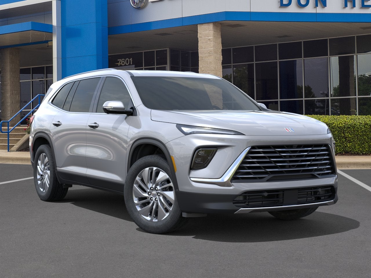 2027 Buick Enclave Preferred