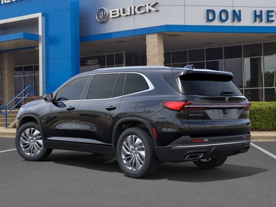 2027 Buick Enclave Preferred