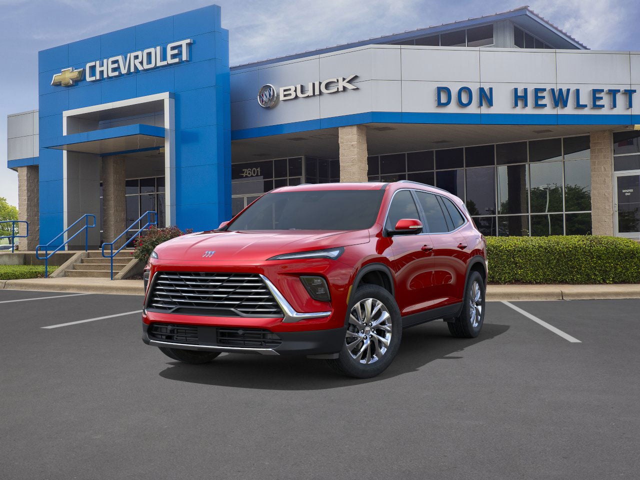 2026 Buick Enclave Preferred