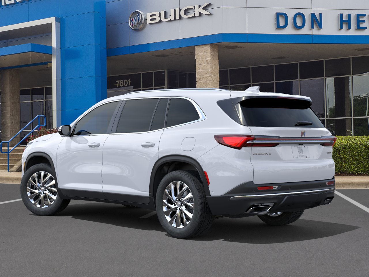 2026 Buick Enclave Preferred