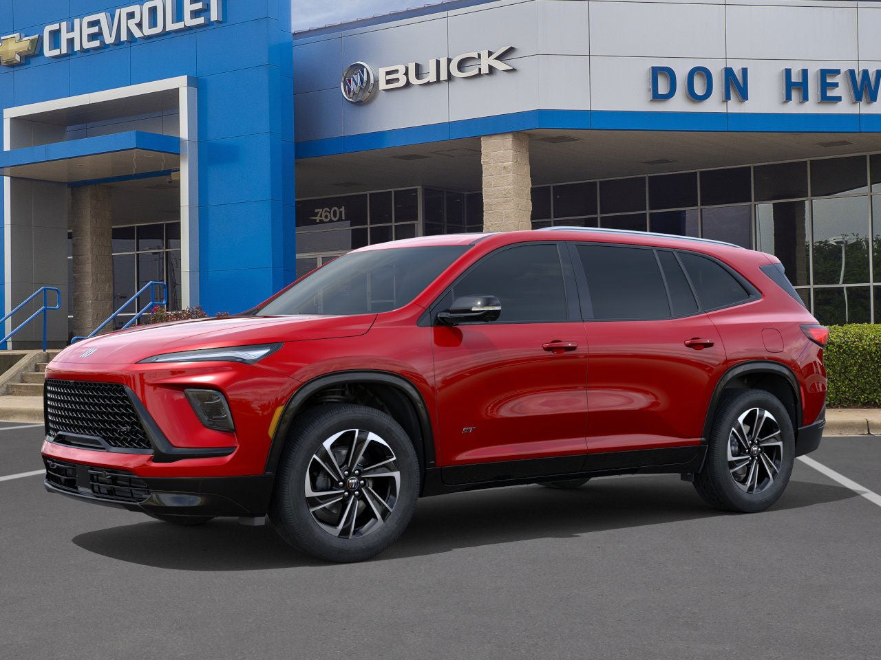 2026 Buick Enclave Sport Touring