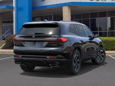 2027 Buick Enclave Sport Touring