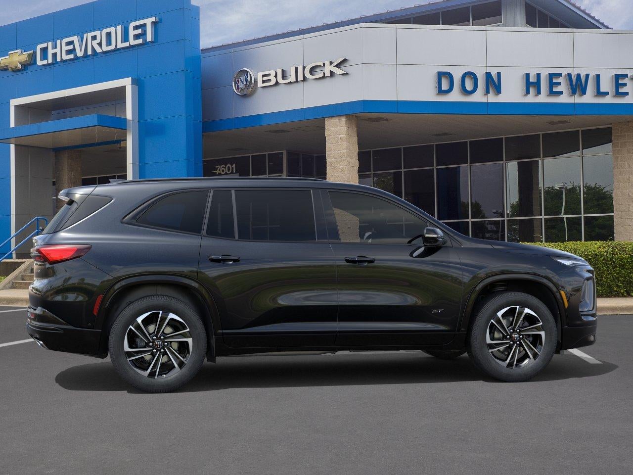 2027 Buick Enclave Sport Touring