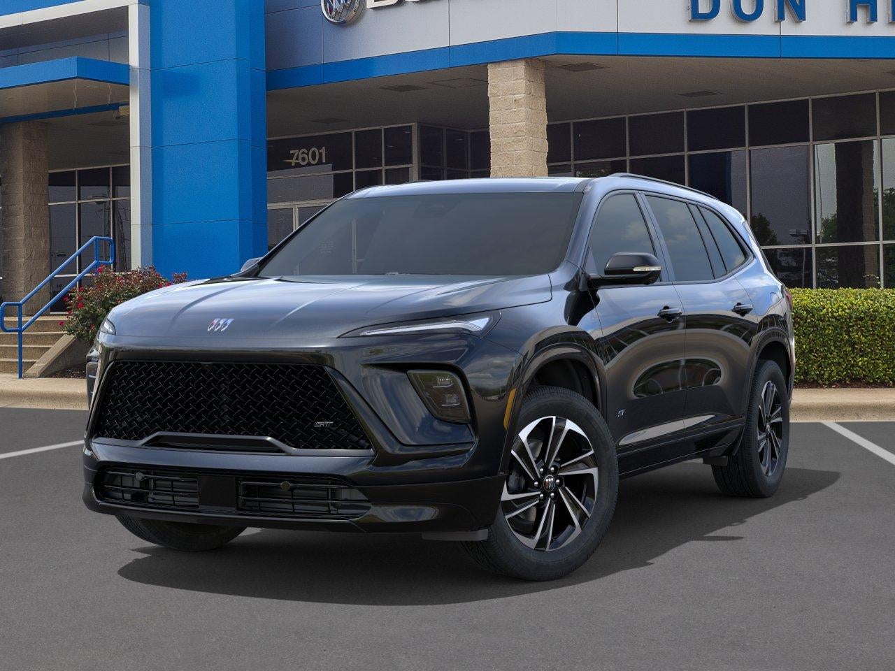 2027 Buick Enclave Sport Touring