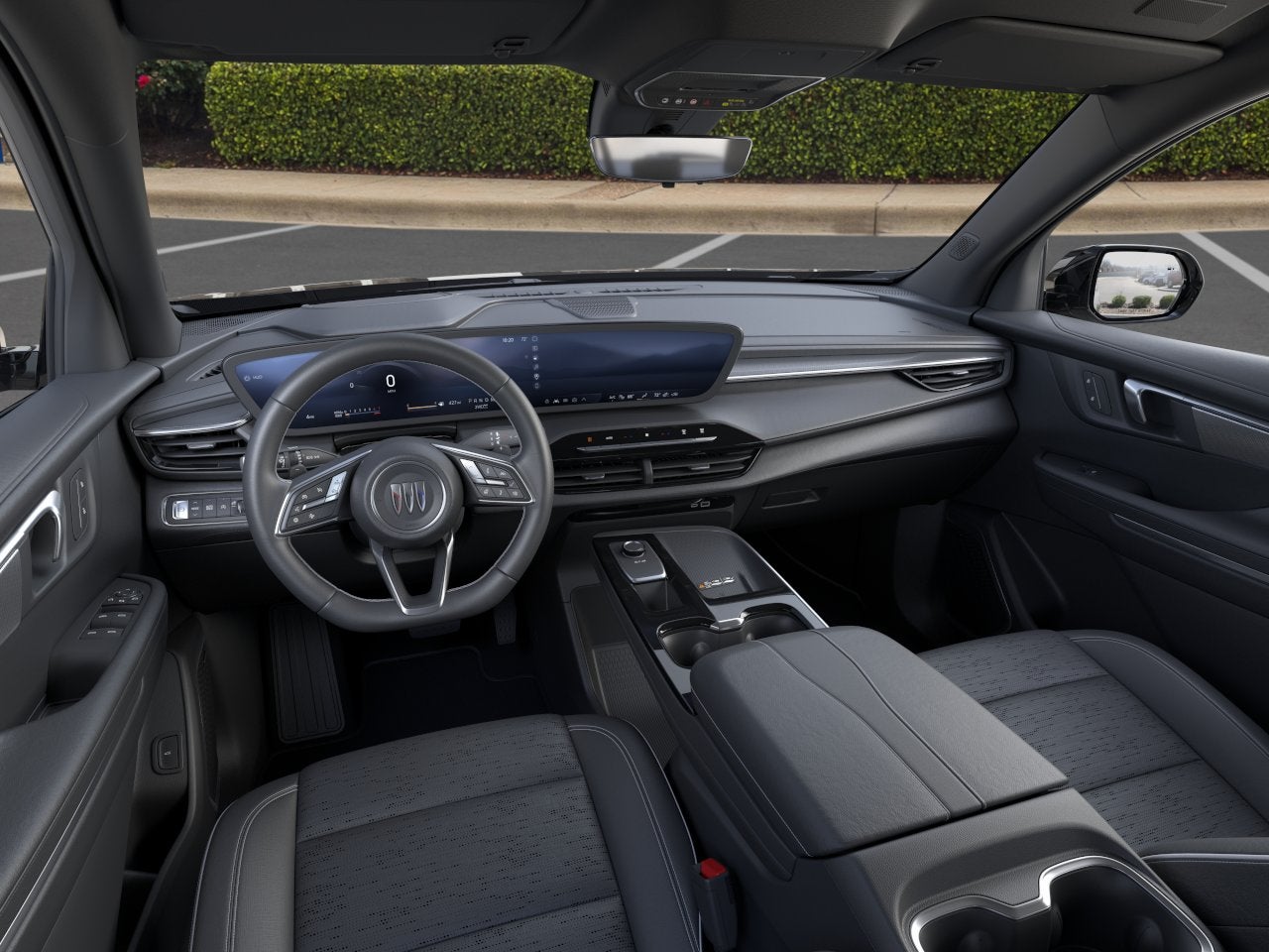 2027 Buick Enclave Sport Touring