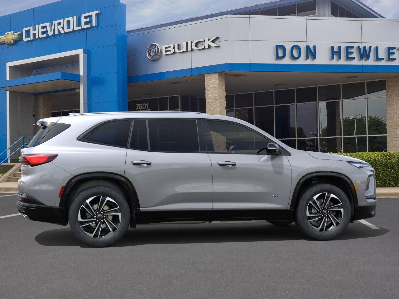 2026 Buick Enclave Sport Touring
