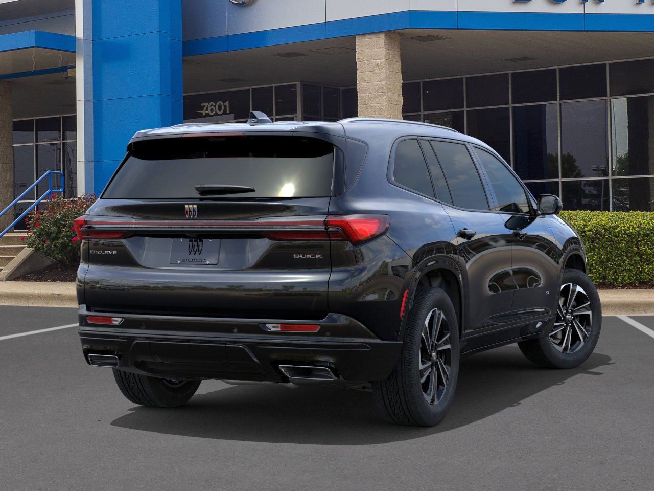 2026 Buick Enclave Sport Touring