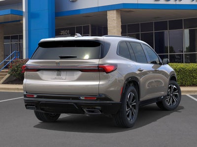 2027 Buick Enclave Sport Touring