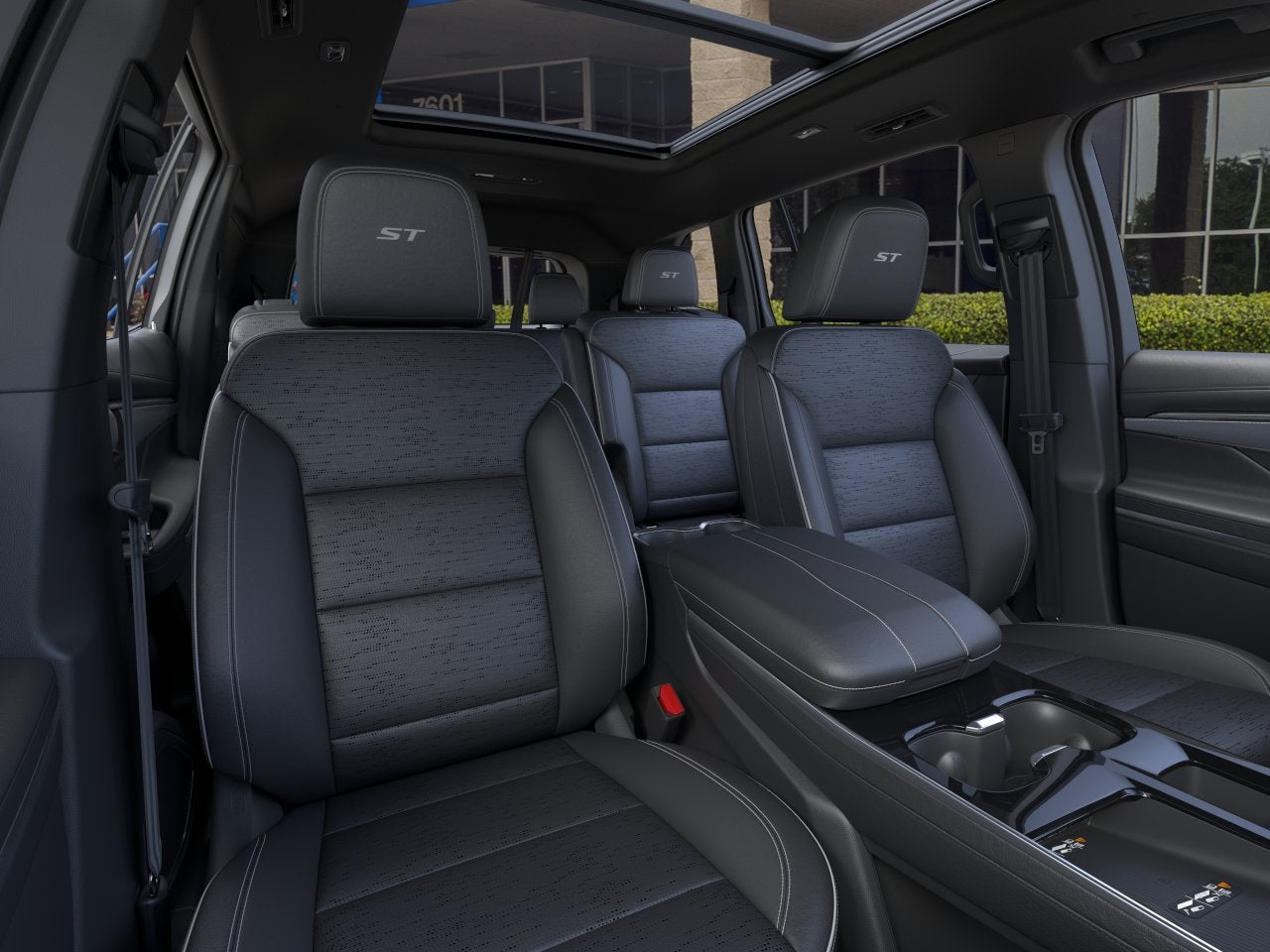 2027 Buick Enclave Sport Touring