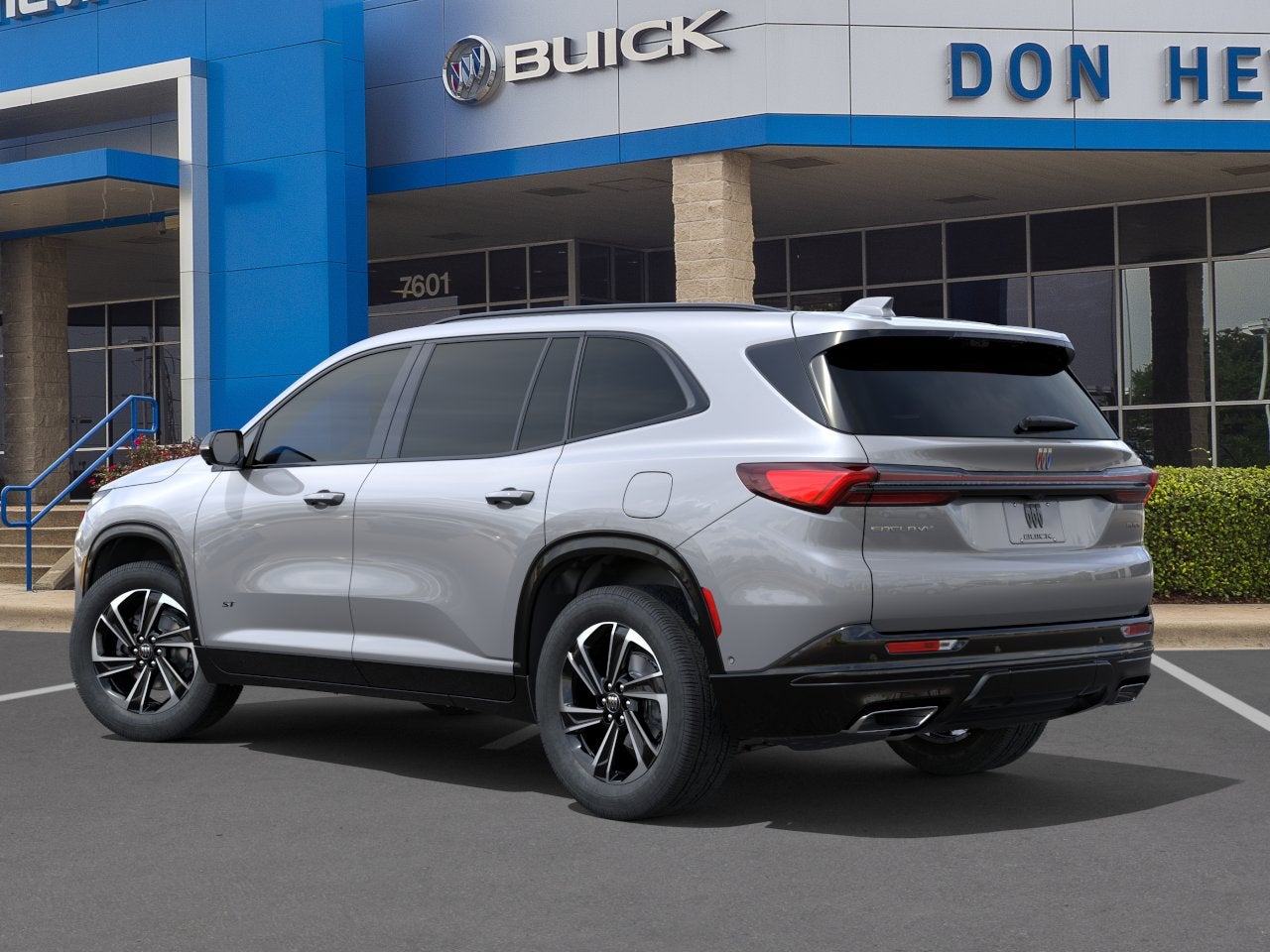 2027 Buick Enclave Sport Touring