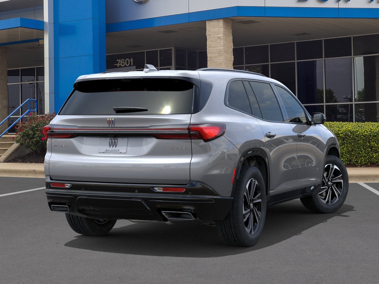 2027 Buick Enclave Sport Touring