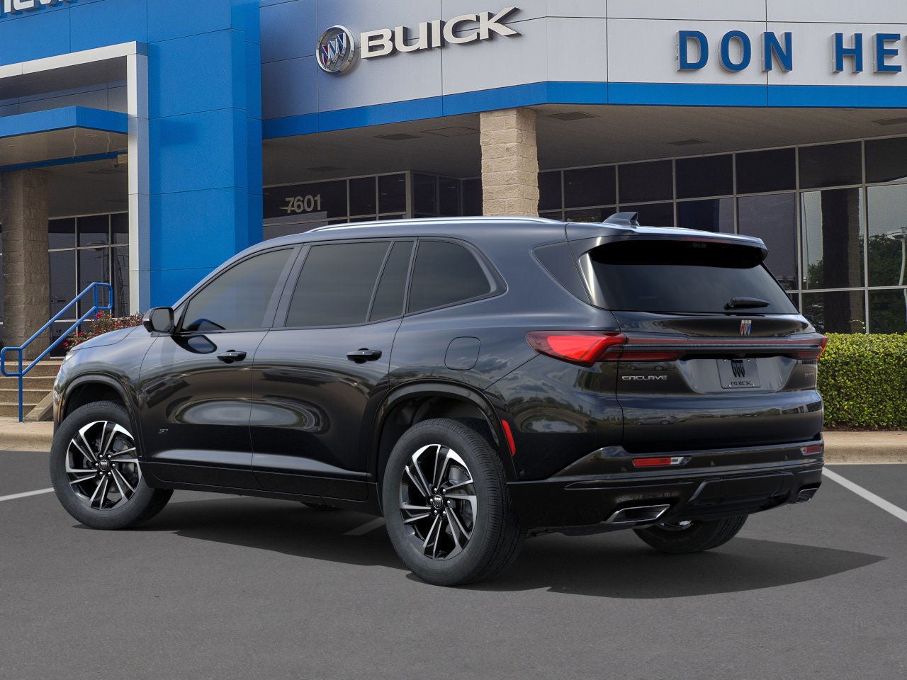 2026 Buick Enclave Sport Touring