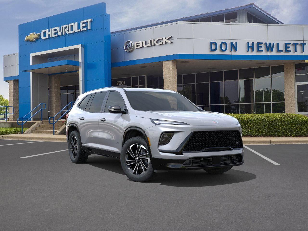 2026 Buick Enclave Sport Touring