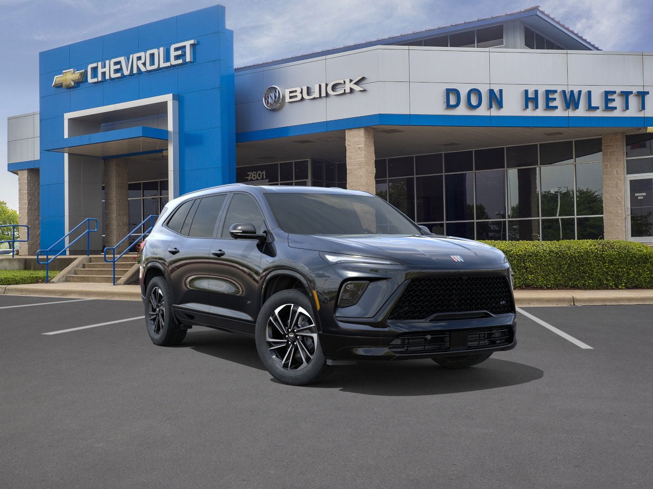 2026 Buick Enclave Sport Touring