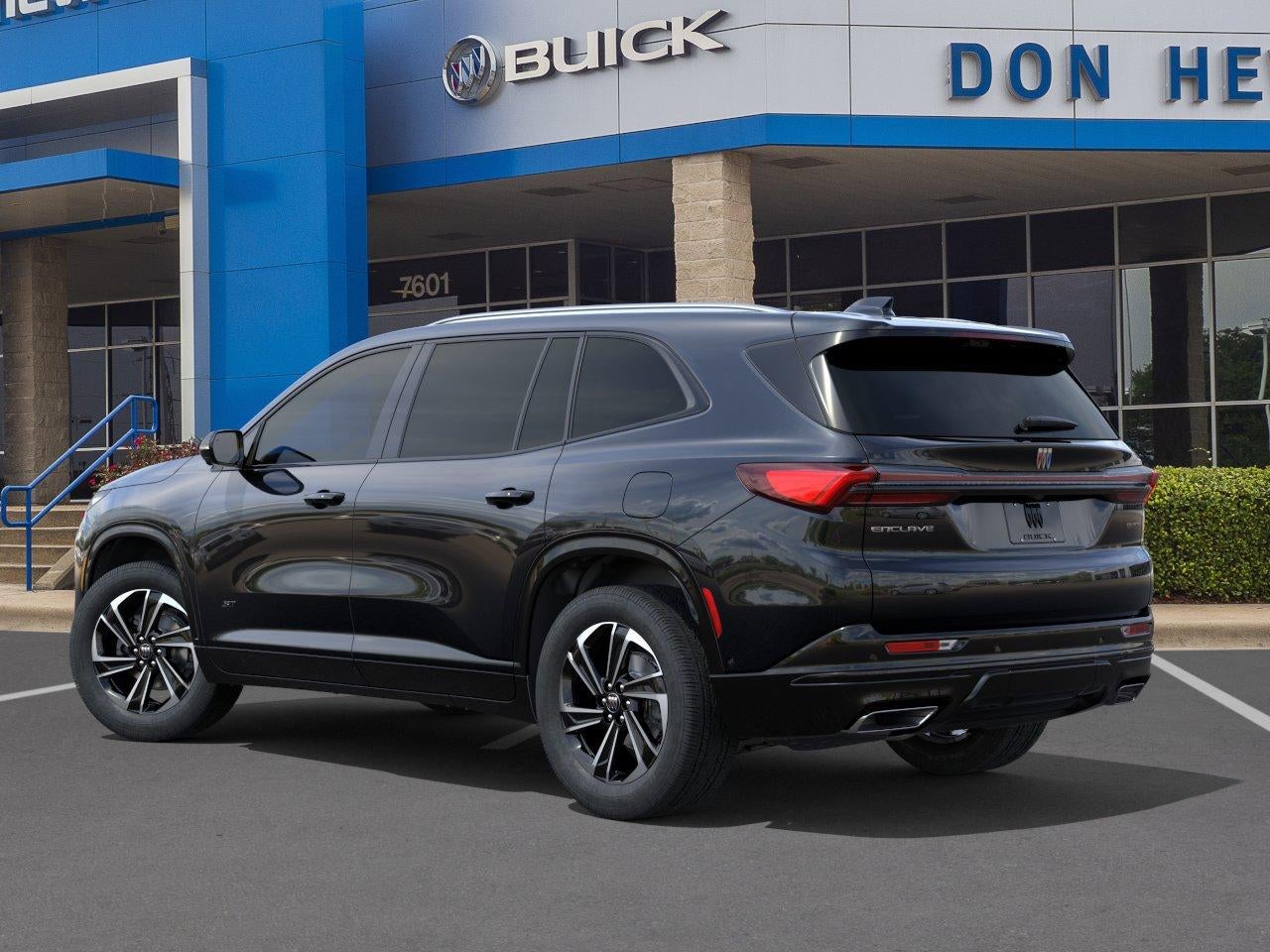 2026 Buick Enclave Sport Touring