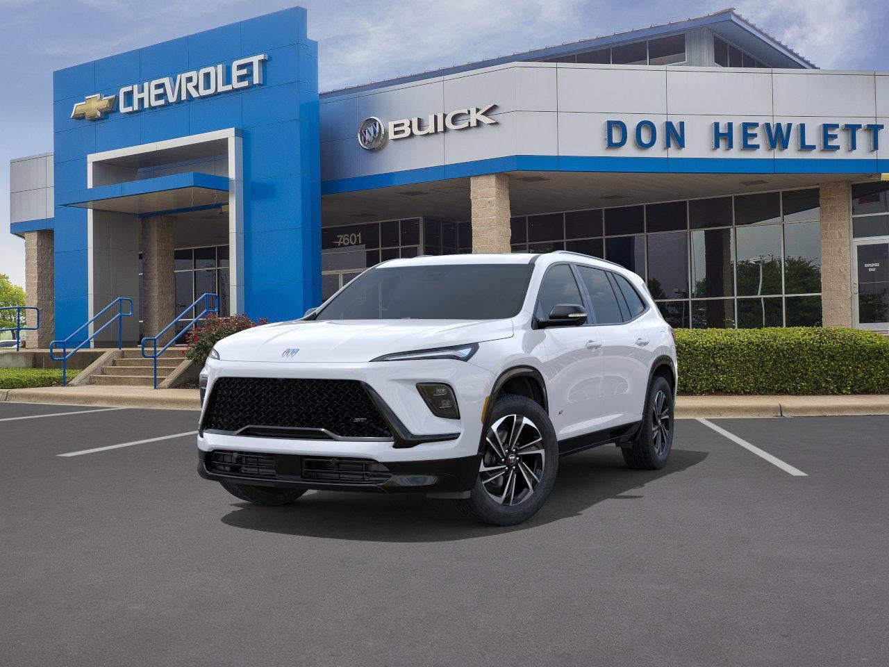 2026 Buick Enclave Sport Touring