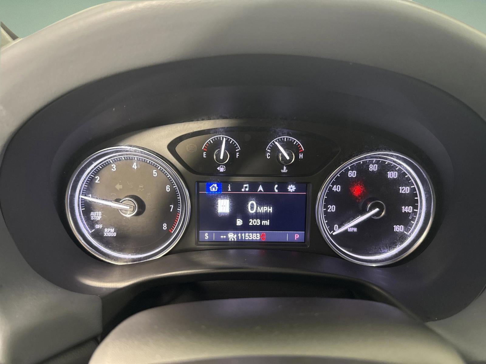 2023 Buick Enclave Essence