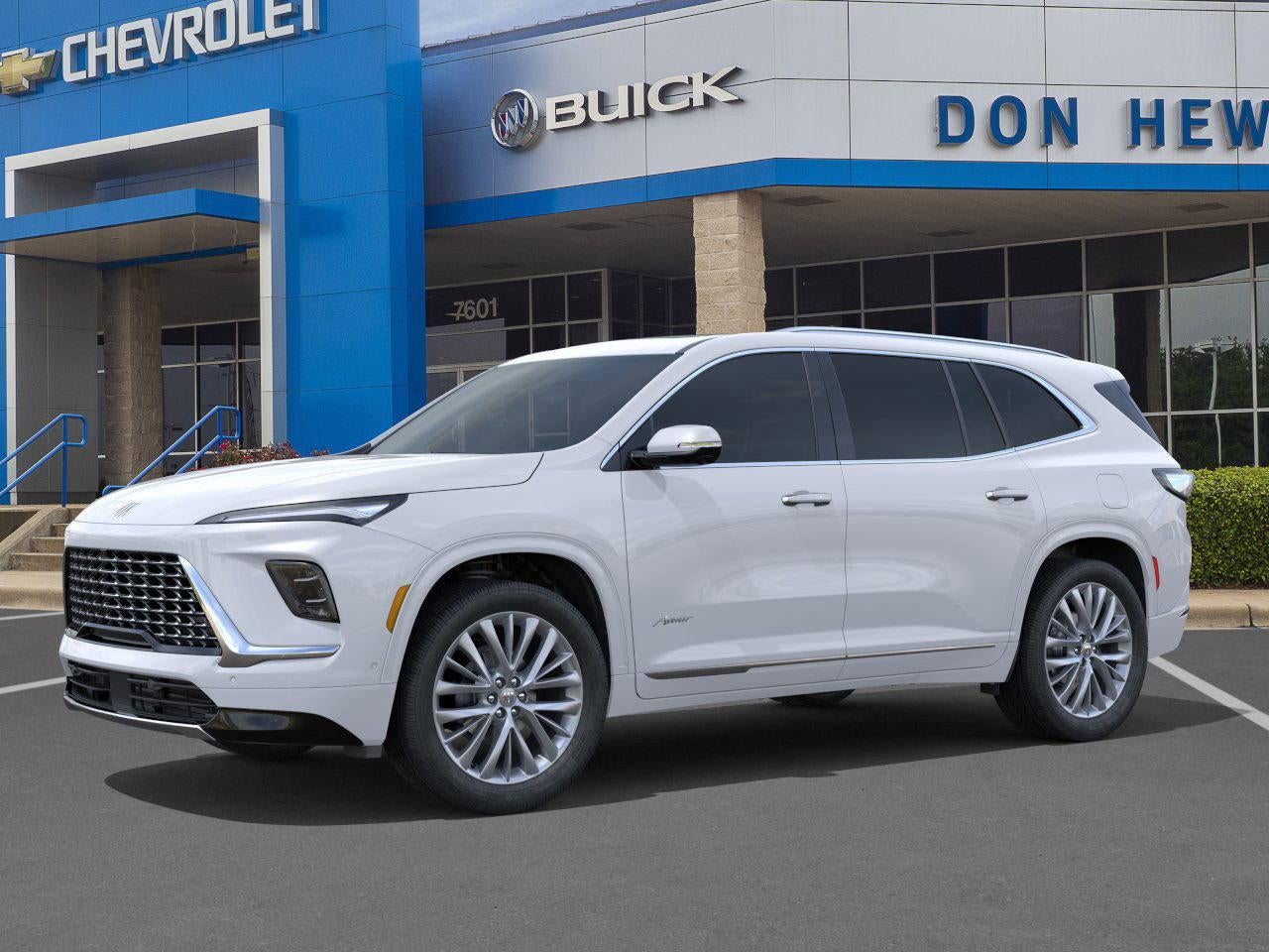 2026 Buick Enclave Avenir