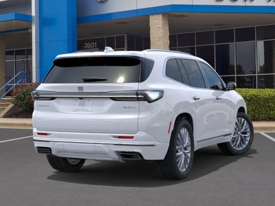 2026 Buick Enclave Avenir