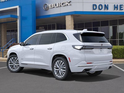 2026 Buick Enclave Avenir