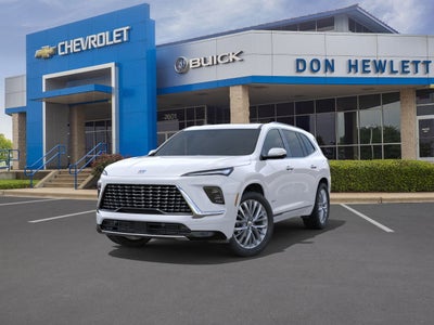 2026 Buick Enclave Avenir