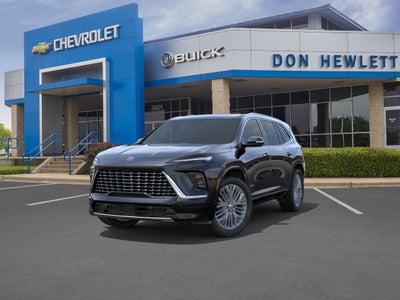 2027 Buick Enclave Avenir