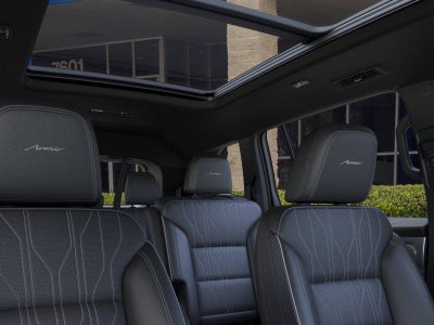 2027 Buick Enclave Avenir