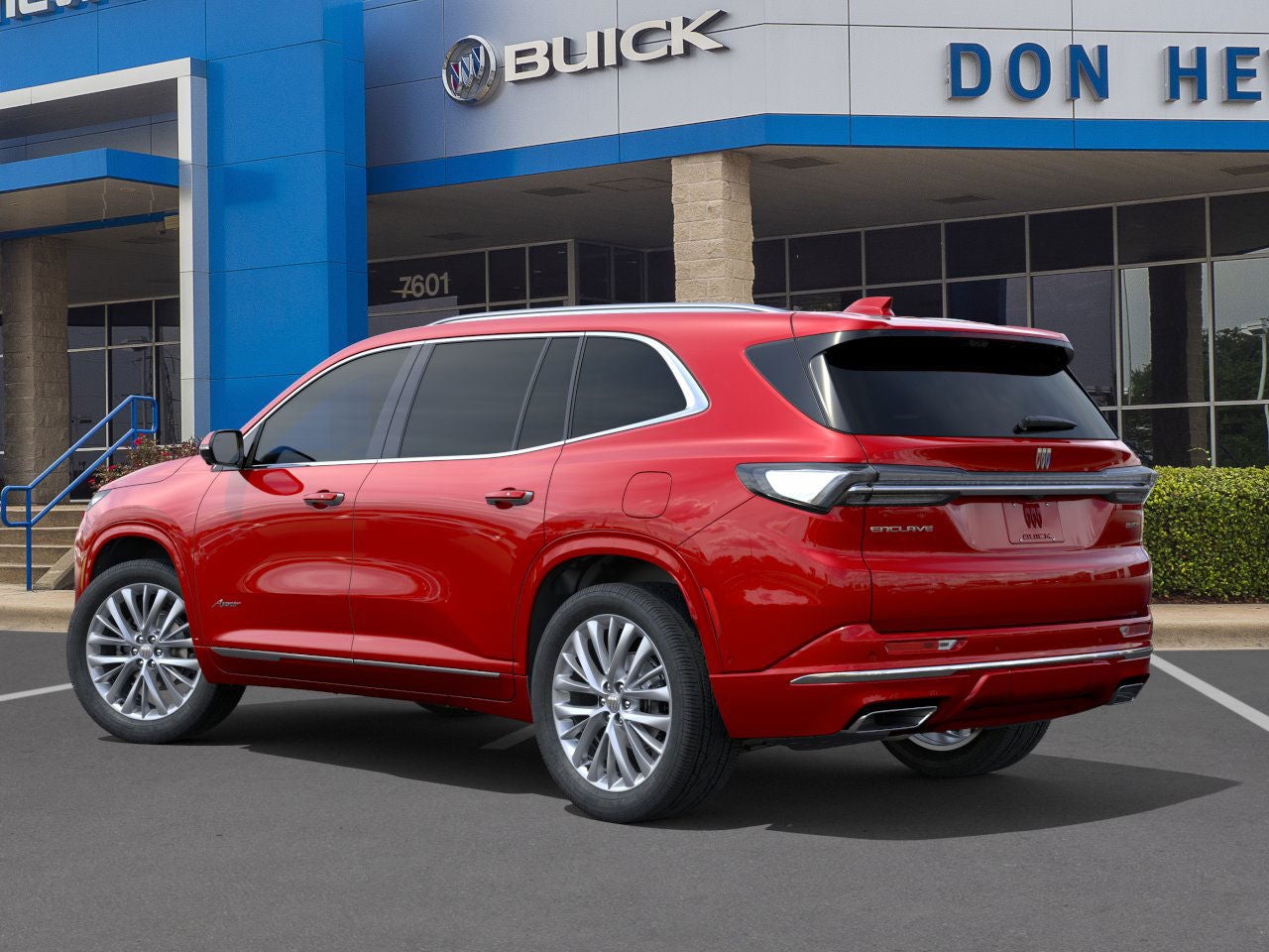 2026 Buick Enclave Avenir