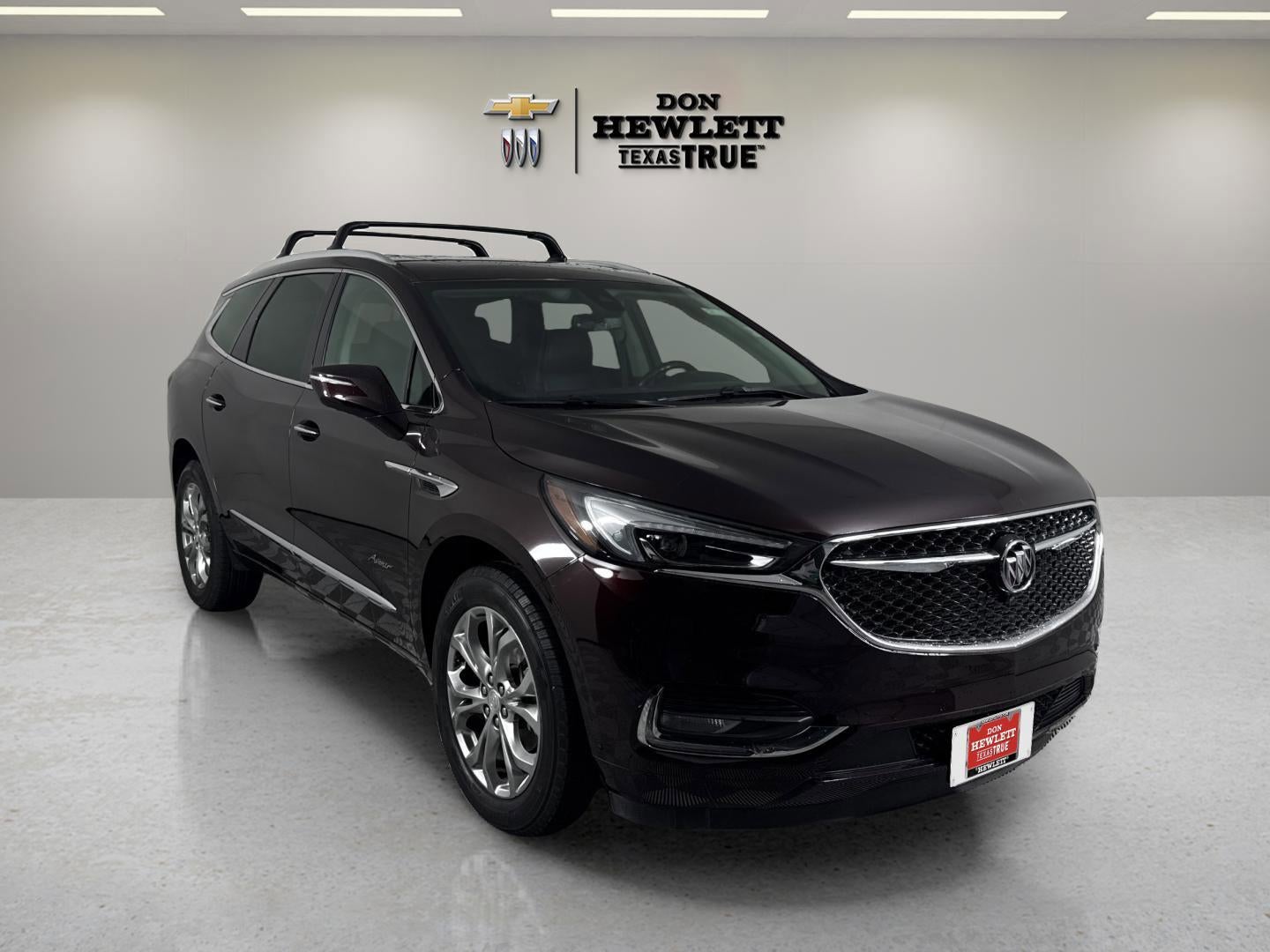 2020 Buick Enclave Avenir