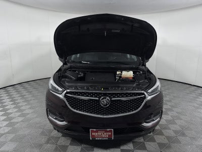 2020 Buick Enclave Avenir