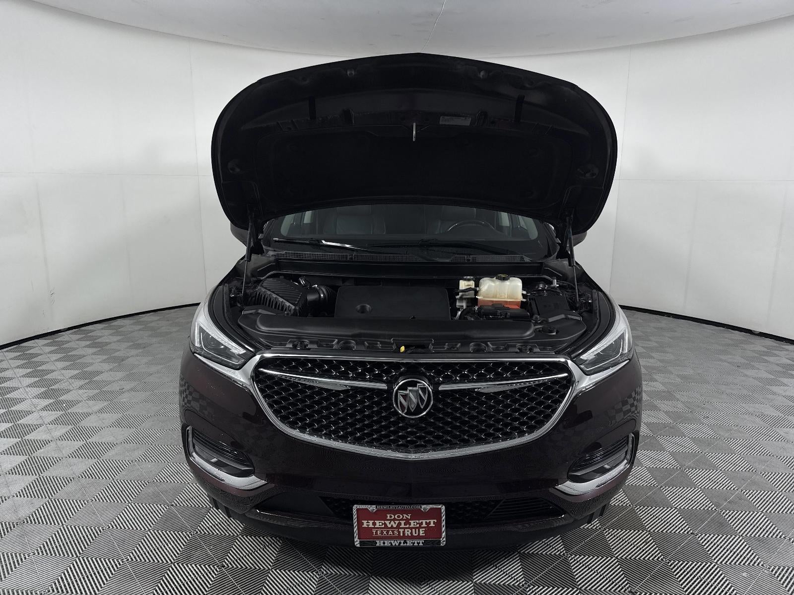 2020 Buick Enclave Avenir