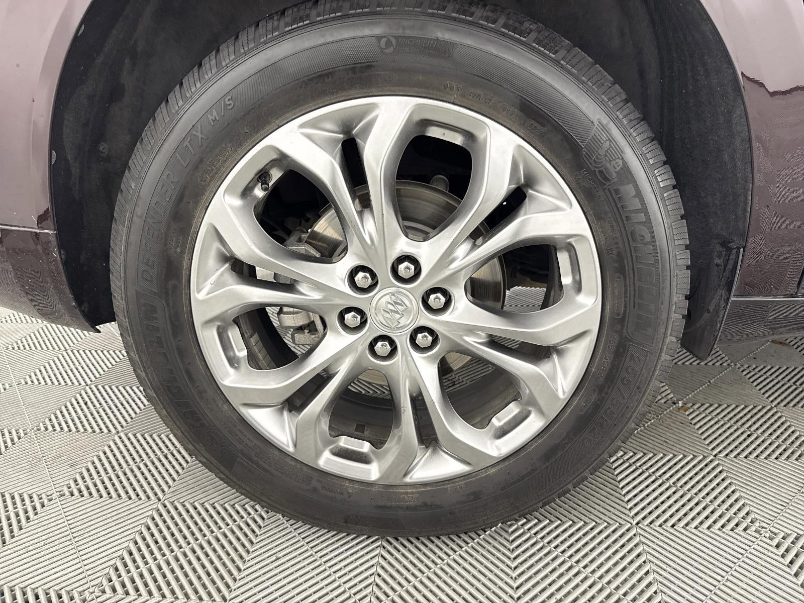 2020 Buick Enclave Avenir