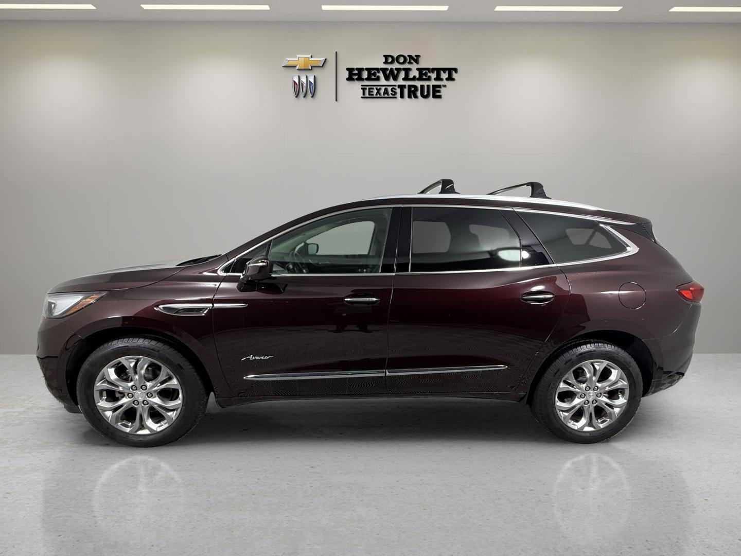 2020 Buick Enclave Avenir