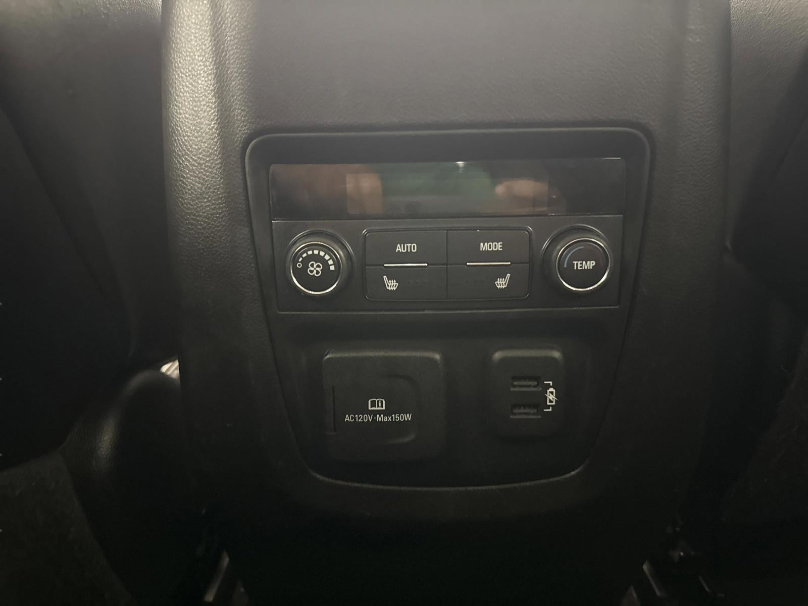 2020 Buick Enclave Avenir