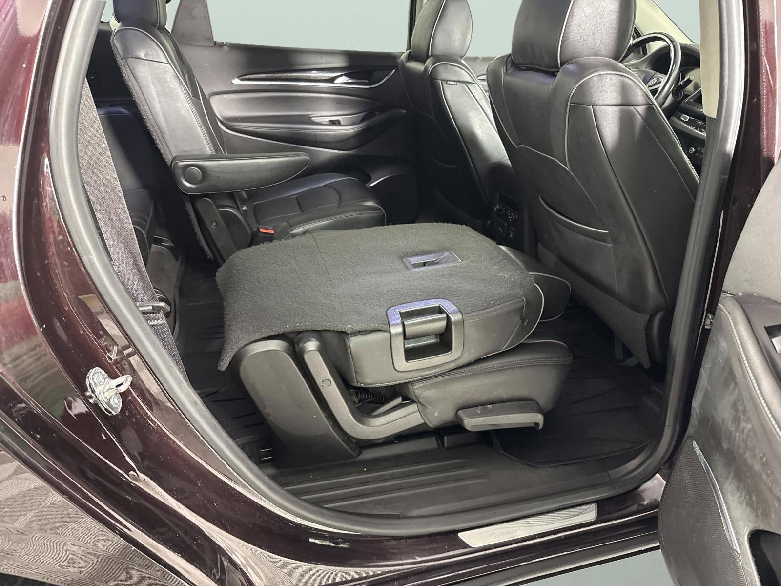 2020 Buick Enclave Avenir