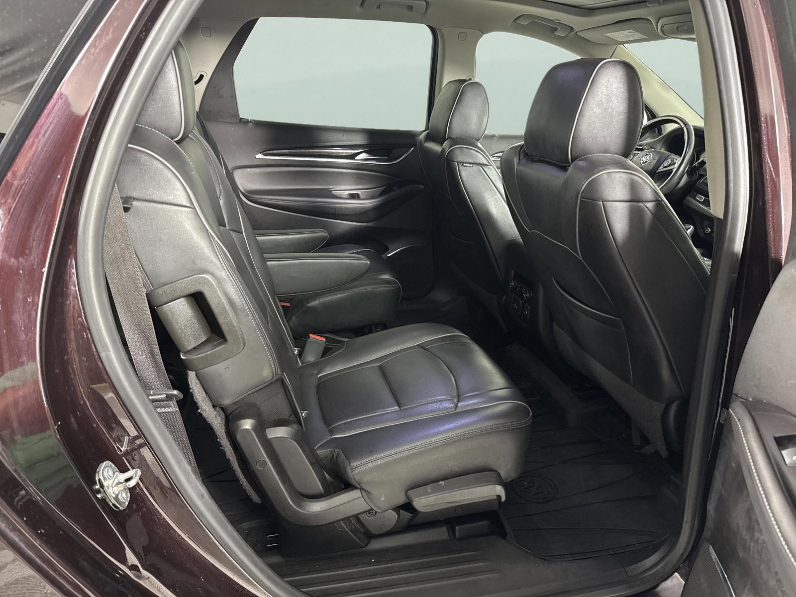 2020 Buick Enclave Avenir