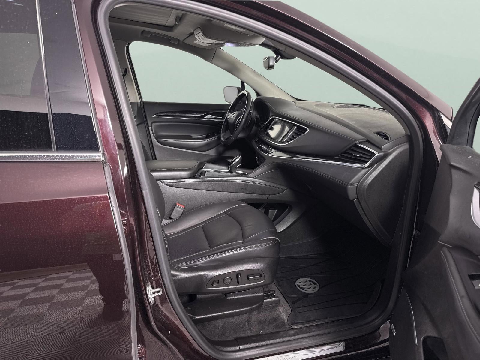 2020 Buick Enclave Avenir