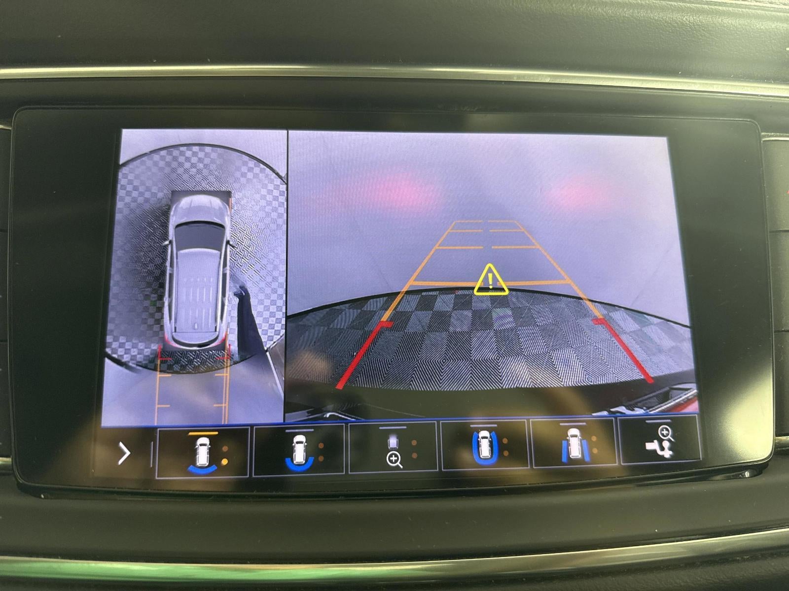 2020 Buick Enclave Avenir