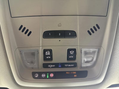 2020 Buick Enclave Avenir