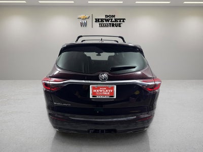 2020 Buick Enclave Avenir