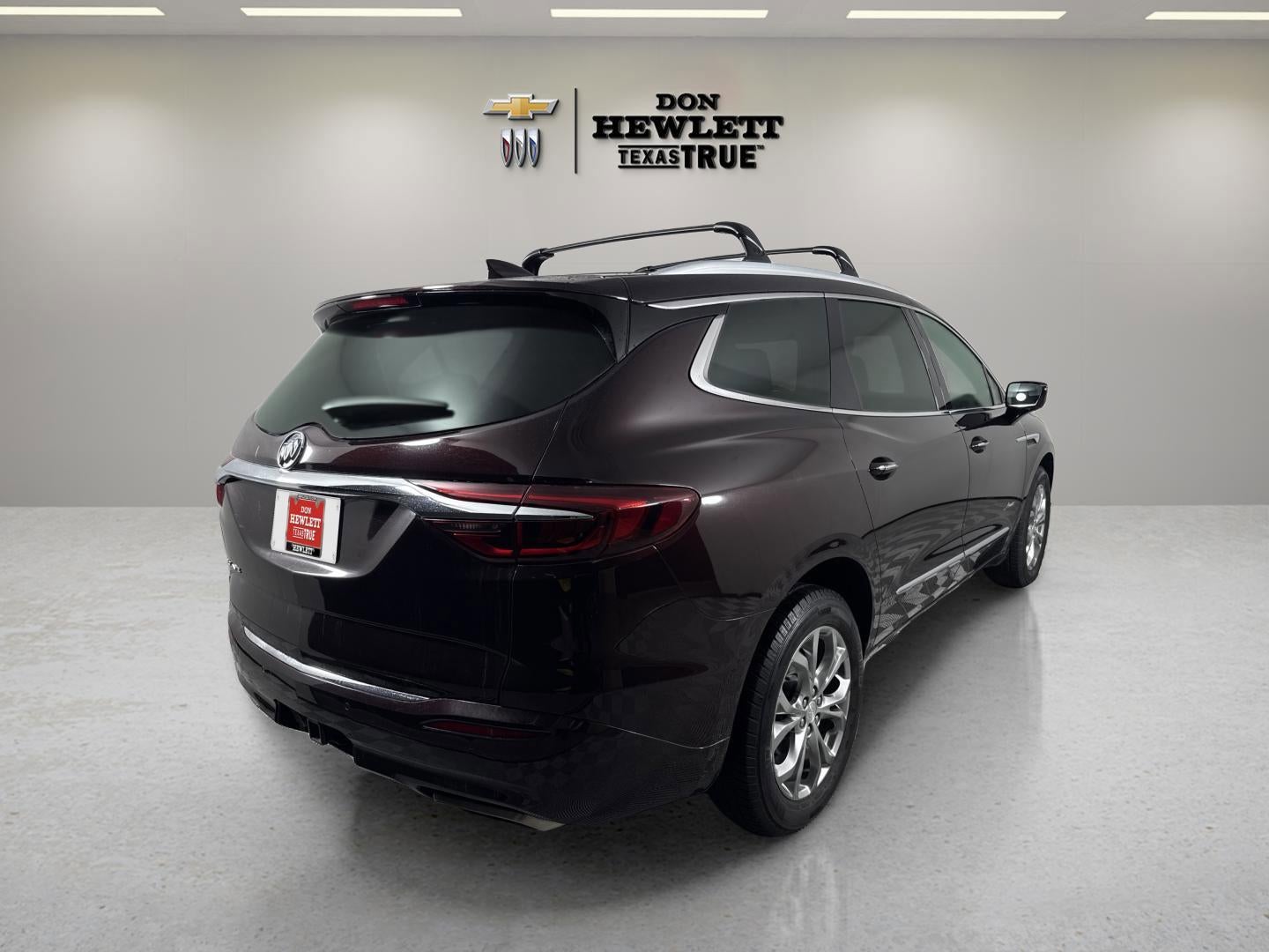 2020 Buick Enclave Avenir