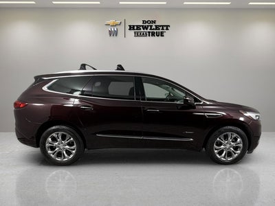 2020 Buick Enclave Avenir